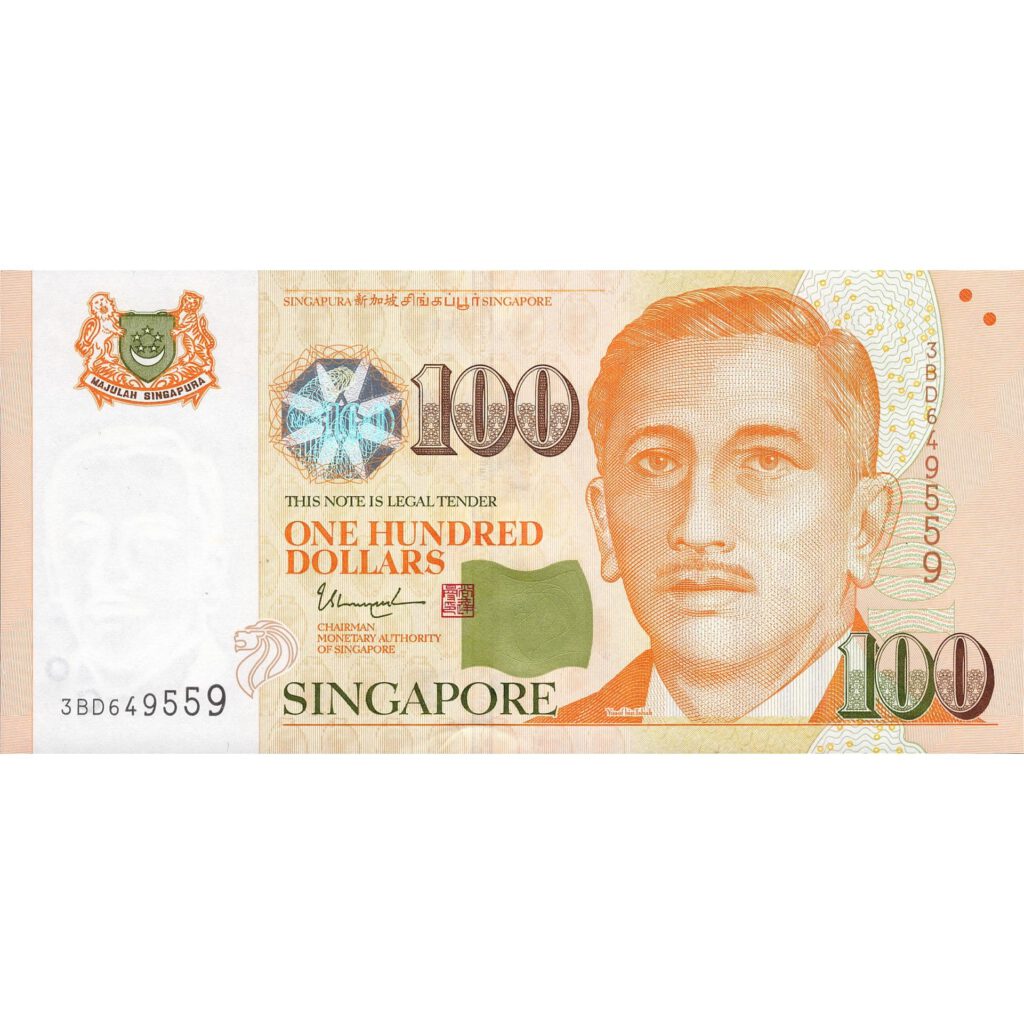 שער יציג המרה דולר סינגפורי לשקל